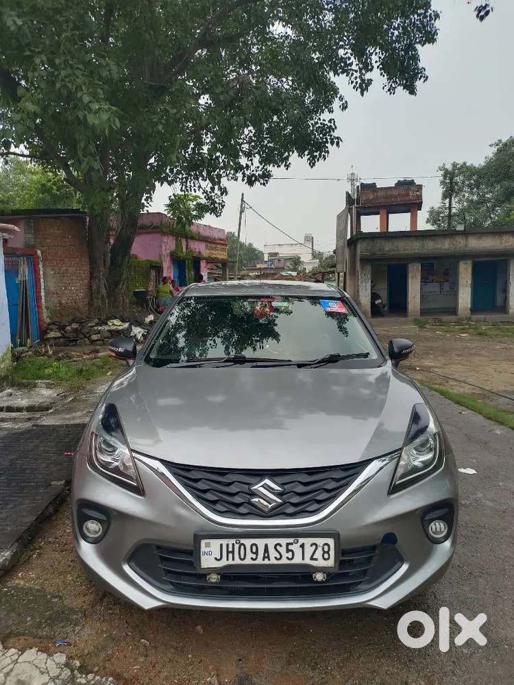 Maruti Baleno 2020 Manual Petrol