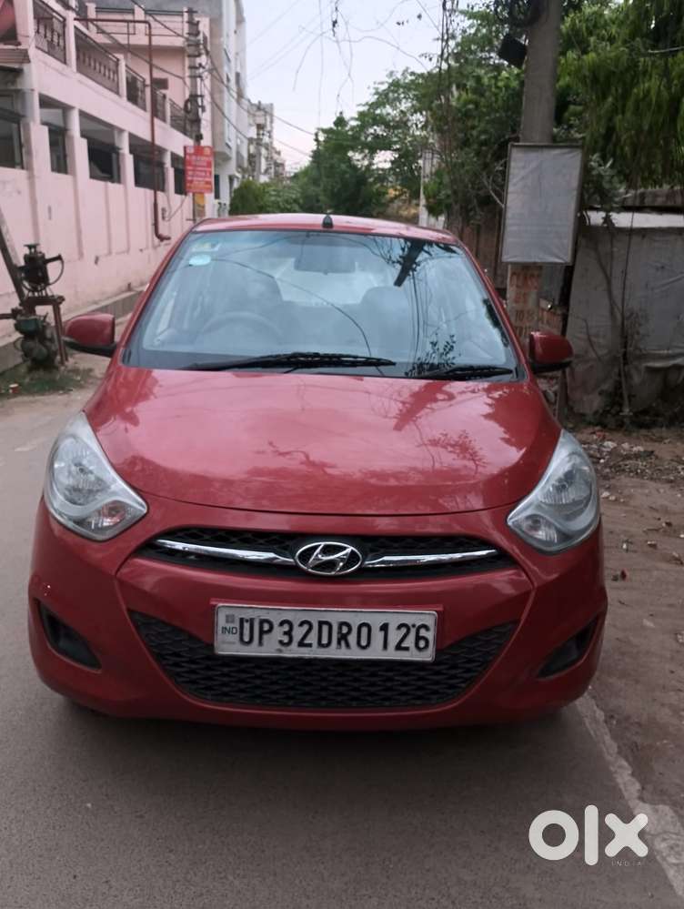 Hyundai I10 1.2 Kappa Magna, 2011, Petrol