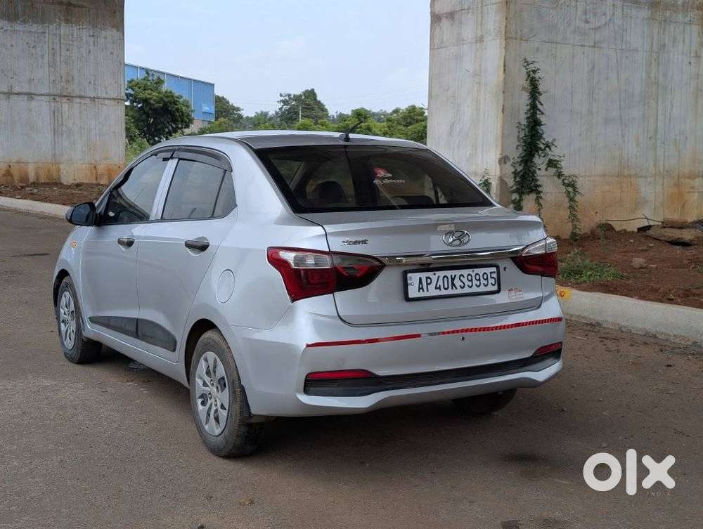 Hyundai Xcent [ ] 1.2 E Crdi, 2017, Diesel