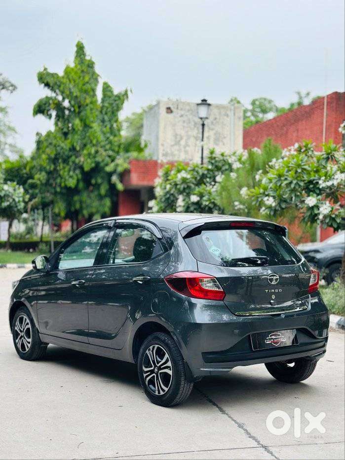 Tata Tiago 1.2 Revotron Xz Plus Cng, 2022, Cng & Hybrids