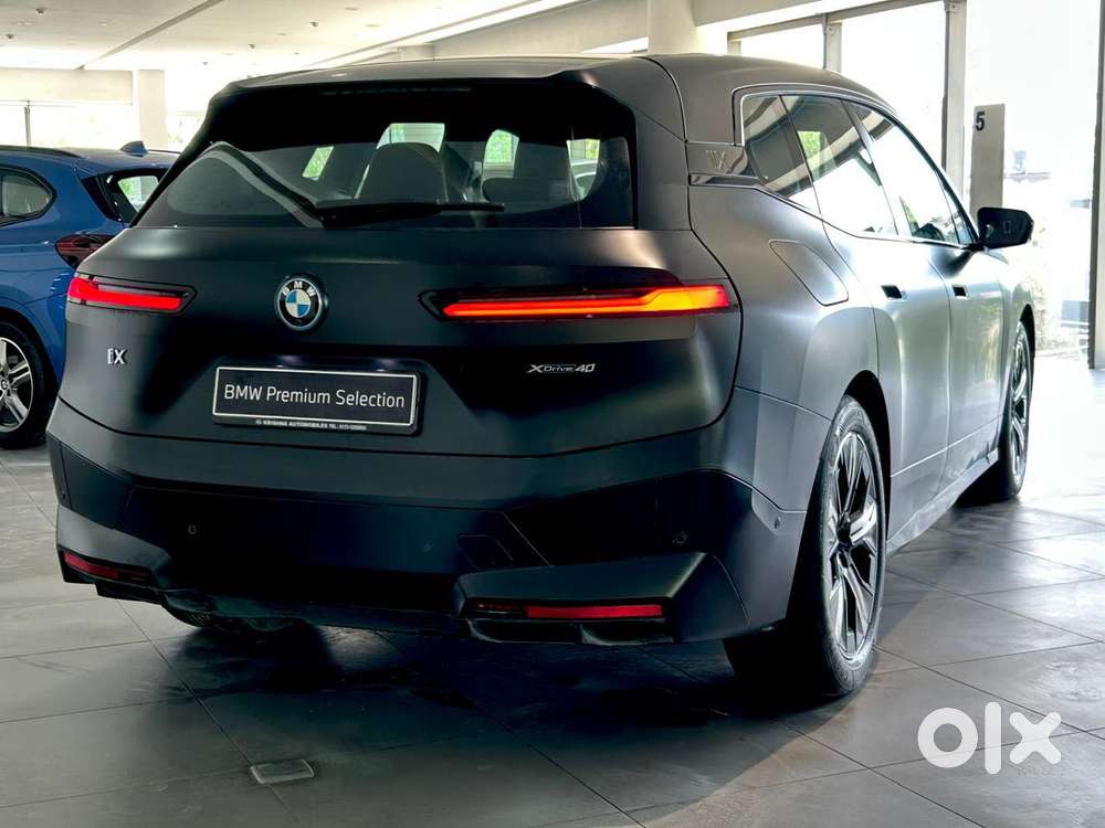 Bmw Ix Xdrive 40, 2023, Electric