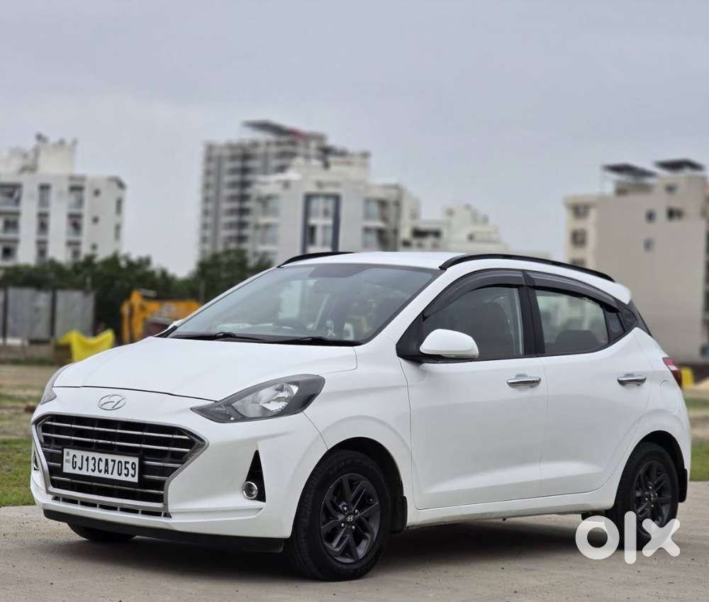 Hyundai Grand I10 Nios Sportz, 2022, Cng & Hybrids