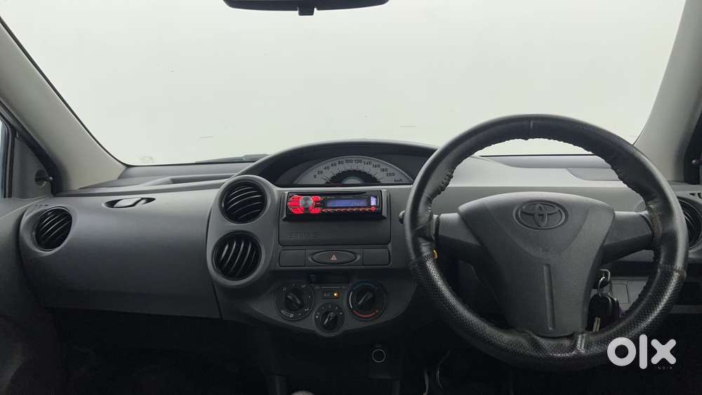 Toyota Etios 2010-2012 G, 2013, Petrol