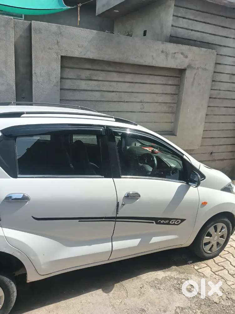 Datsun Redi Go 2018 Petrol Good Condition