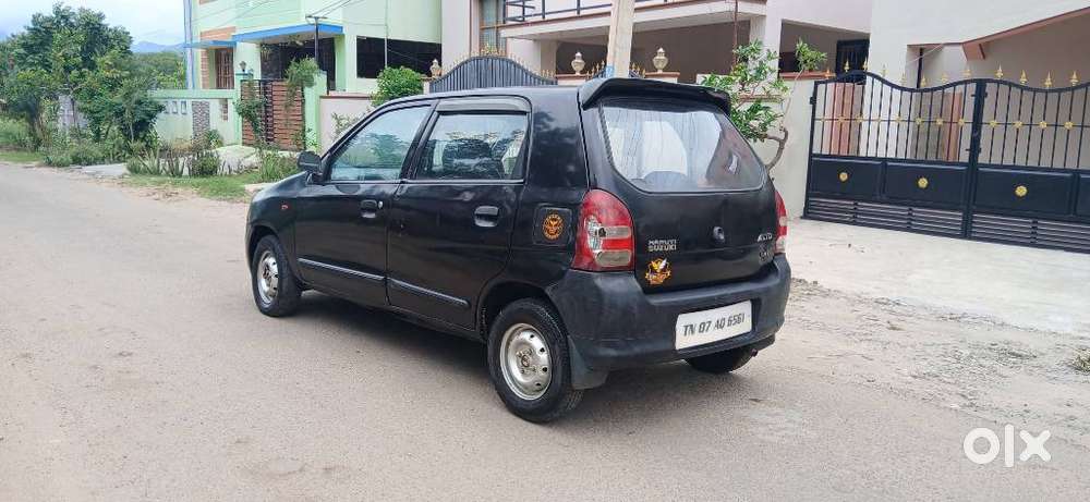 Maruti Suzuki Alto 0.8 Lxi (o), 2008, Petrol