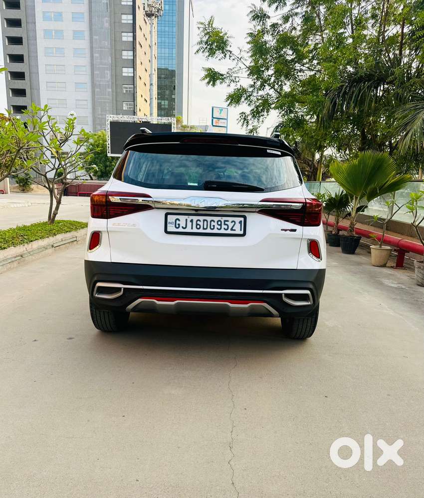 Kia Seltos 1.5 Gtx+ Diesel At Dual Tone, 2023, Diesel