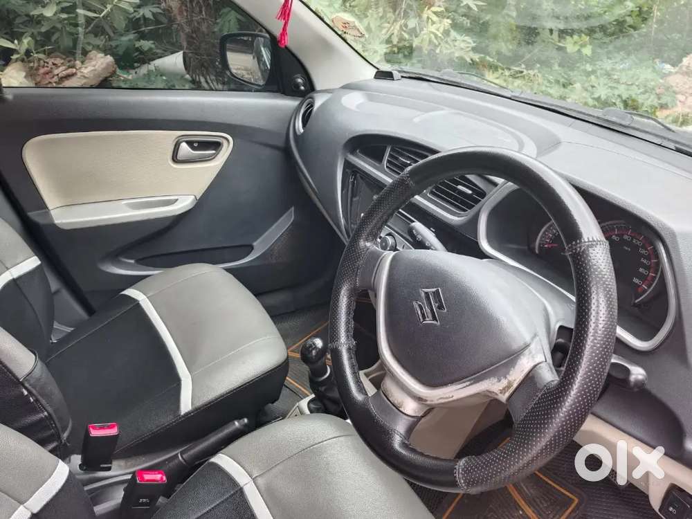 Well-maintained Alto K10 Vxi (2019)  Dash Cam & Full Accessories