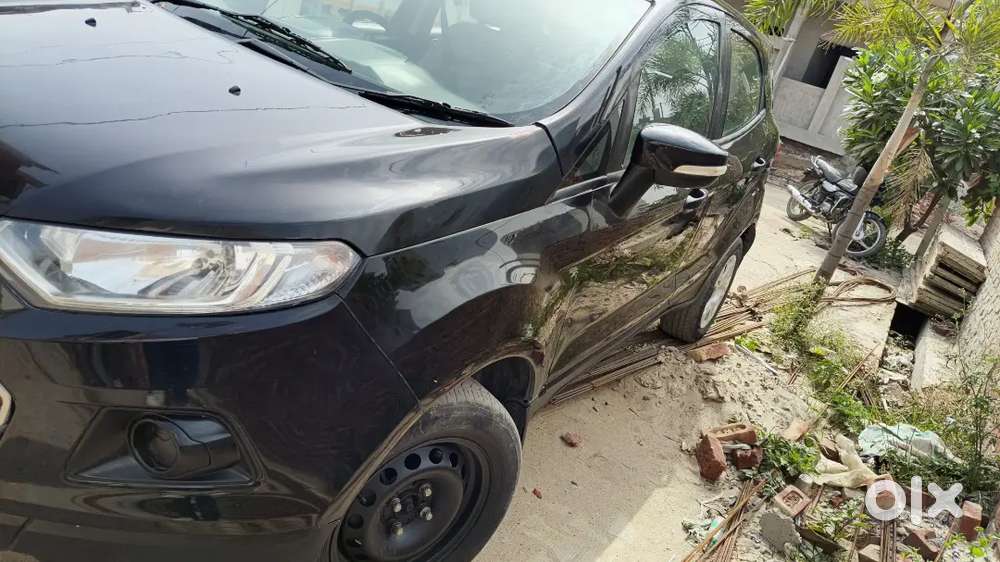 Ford Ecosport Sports 2015 Edition