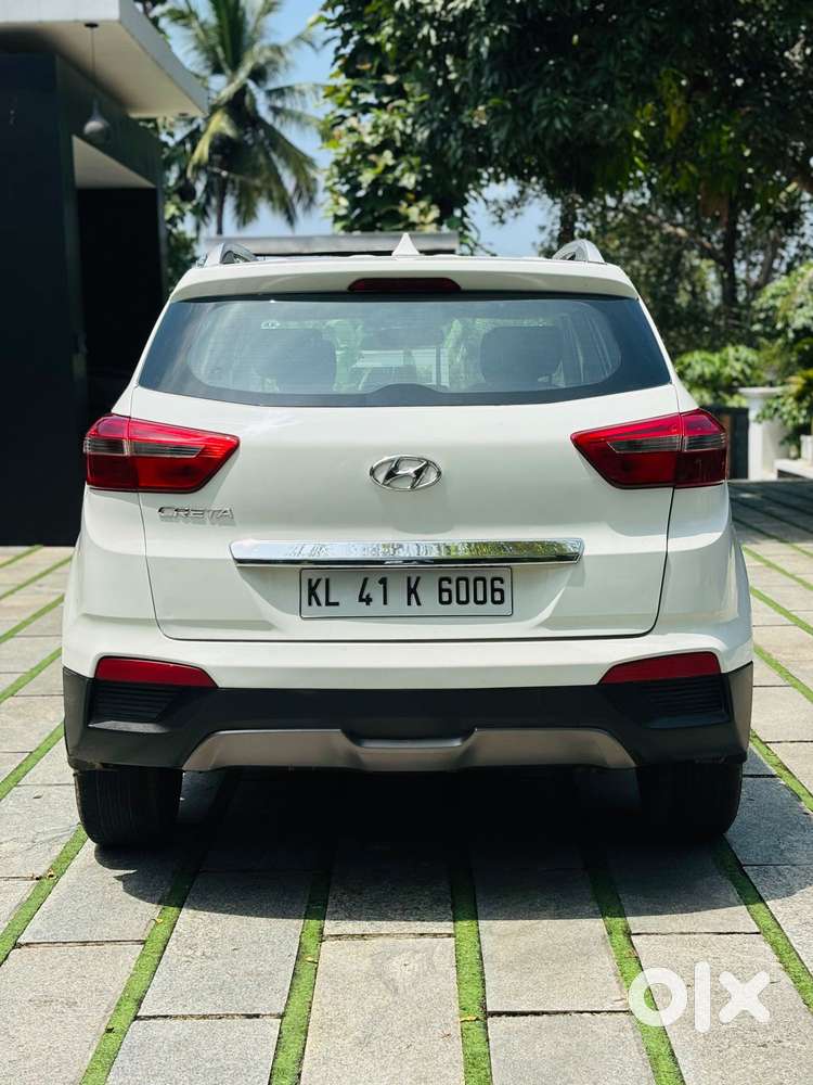 Hyundai Creta 1.6 Sx, 2015, Petrol