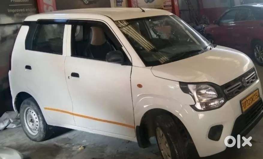 Maruti Suzuki Wagon R Lxi Cng, 2023, Cng & Hybrids