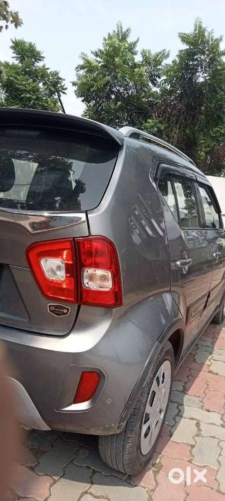 Maruti Suzuki Ignis, 2022, Petrol