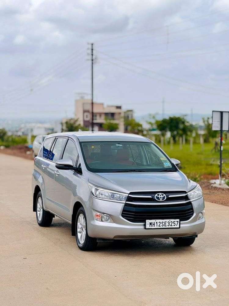 Toyota Innova Crysta 2.8 Gx At, 2019, Diesel