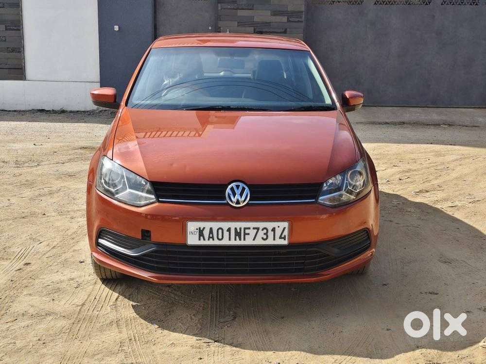 Volkswagen Polo 2013-2015 1.5 Tdi Comfortline, 2014, Diesel