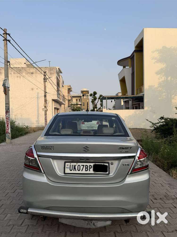 Maruti Suzuki Swift Dzire Vdi (o), 2016, Diesel