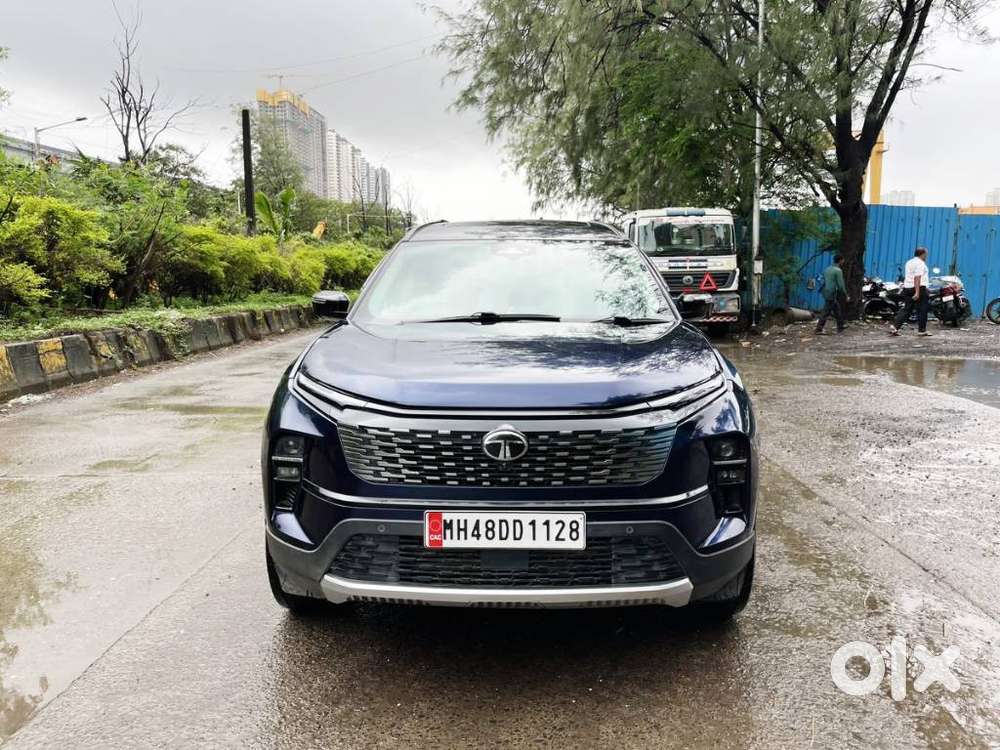 Tata Safari Accomplished X Plus 6 Str At, 2024, Diesel