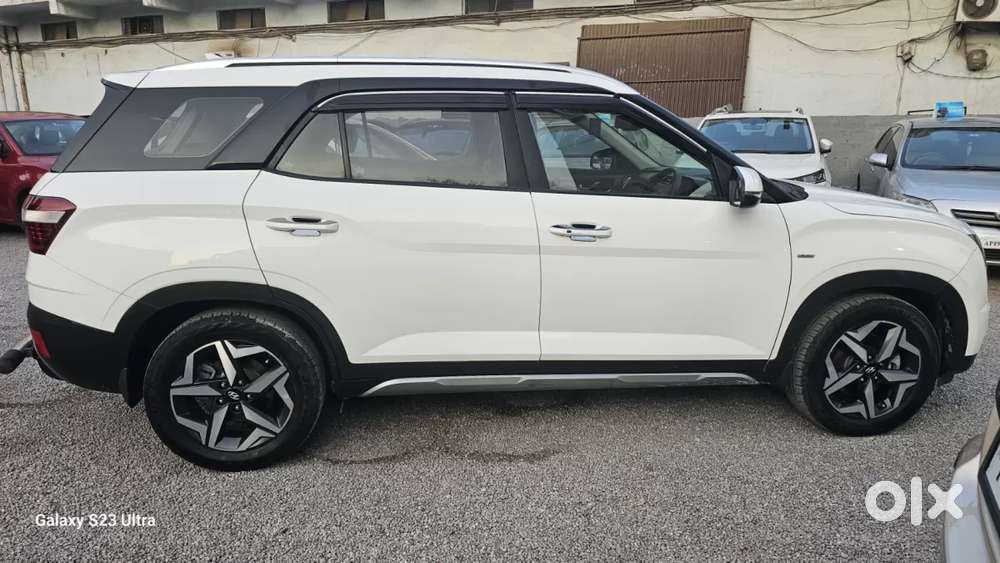 Hyundai Alcazar 1.5 Platinum (o) Diesel At 7 Str, 2021, Diesel