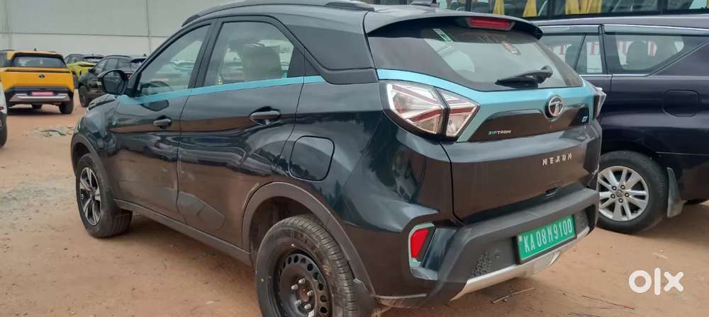 Tata Nexon Ev Xz Plus Lux, 2023, Electric