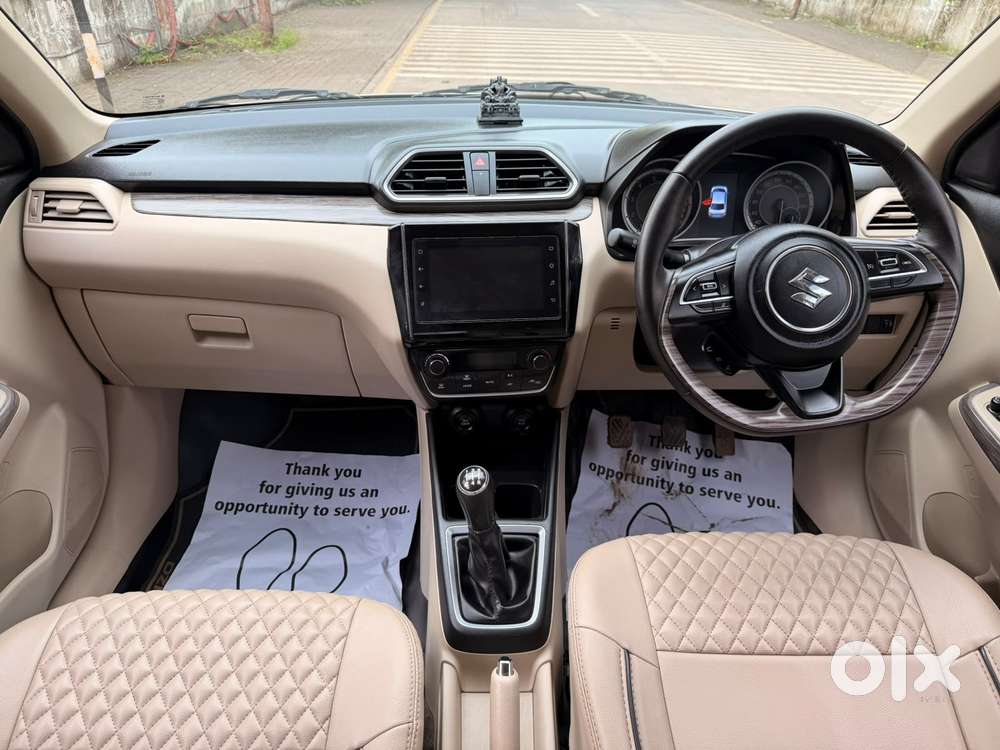 Maruti Suzuki Dzire 1.2 Zxi Plus, 2022, Petrol