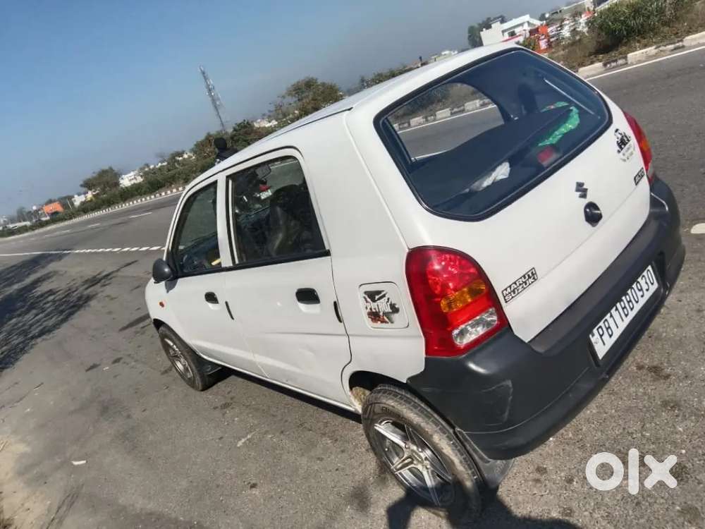 Maruti Suzuki Alto 2012 Petrol 83192 Km Driven