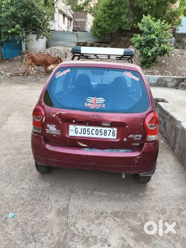 Maruti Suzuki Alto K10 2011 Petrol 100000 Km Driven,cary Nahi Milega