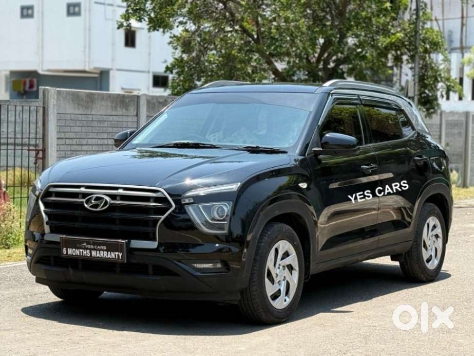 Hyundai Creta 1.6 E Plus Diesel, 2022, Diesel