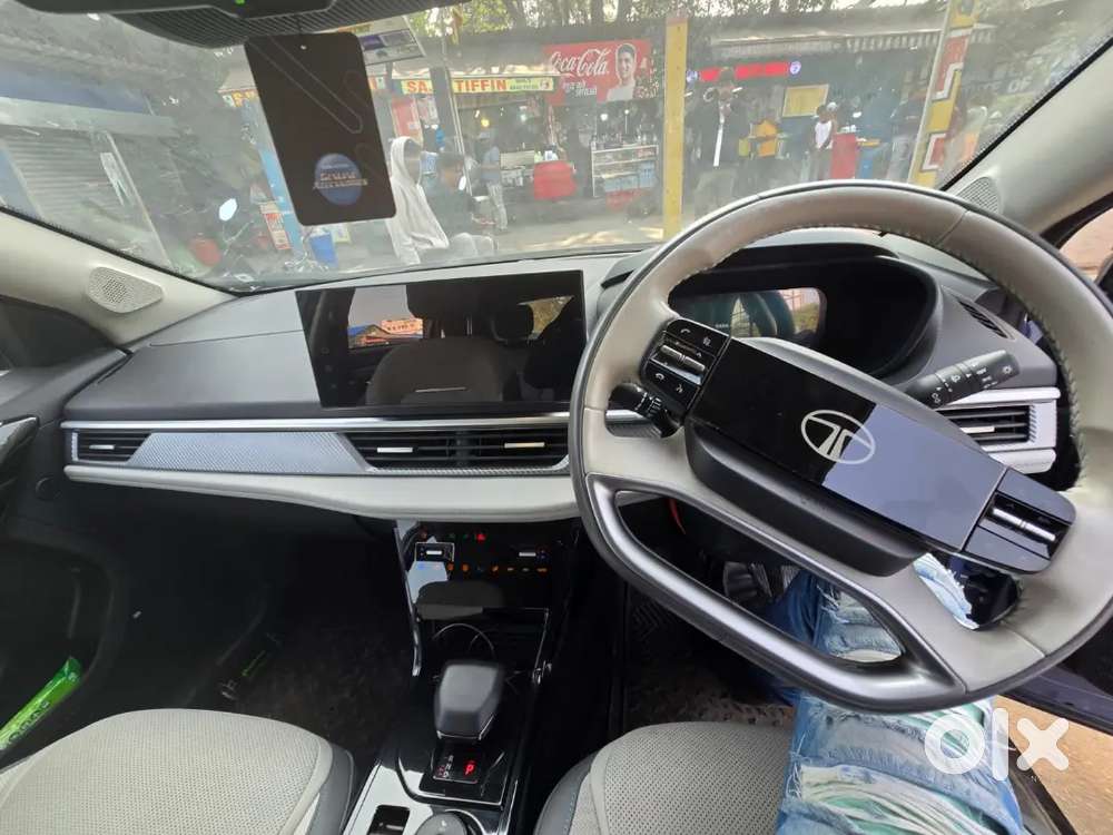 Tata Curvv Ev 2025 Empowered Plus Adas 55kwh