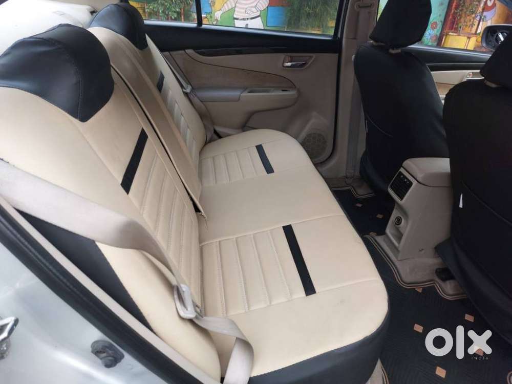 Maruti Suzuki Ciaz Delta 1.5, 2017, Petrol