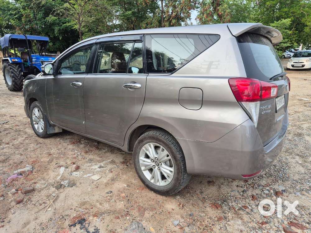 Toyota Innova Crysta [2020-ongoing] 2.4 Gx At 7 Str, 2020, Diesel