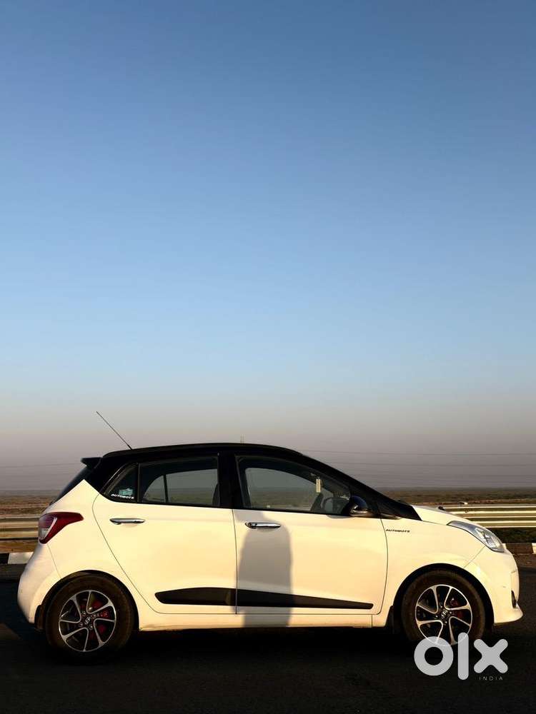 Grand I10 2017 Manual Petrol Mint Condition