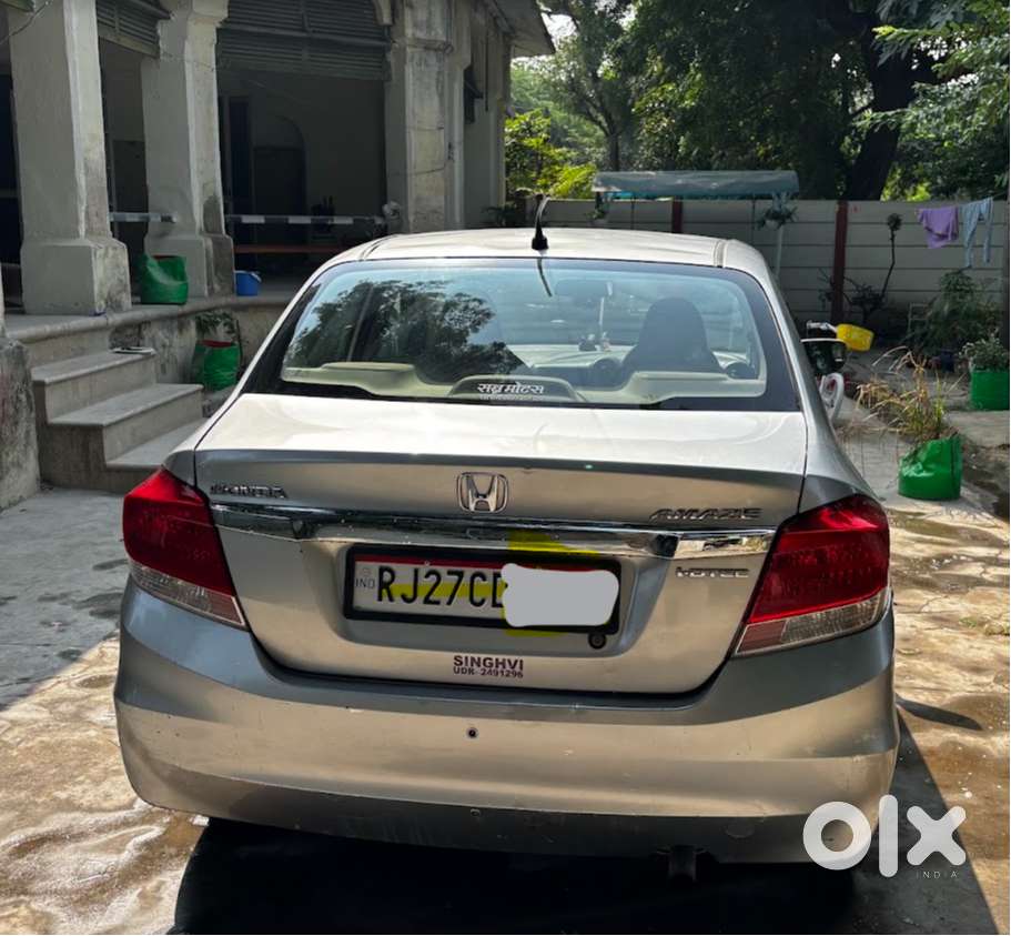 Honda Amaze Diesel 2014