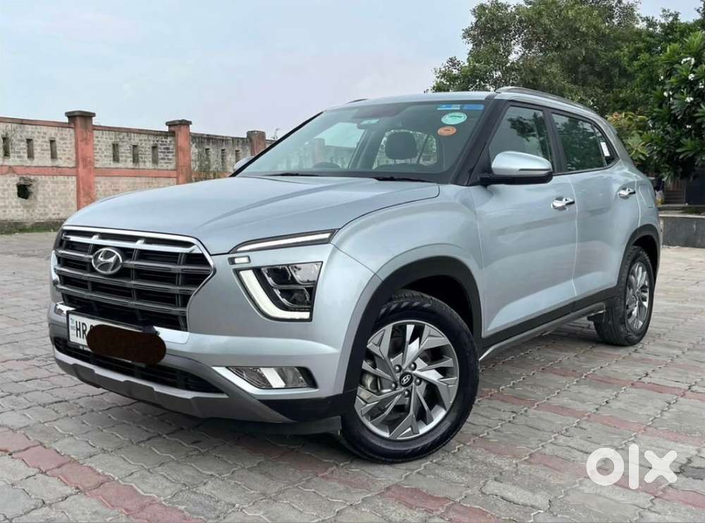 Hyundai Creta Sx 2020 Petrol