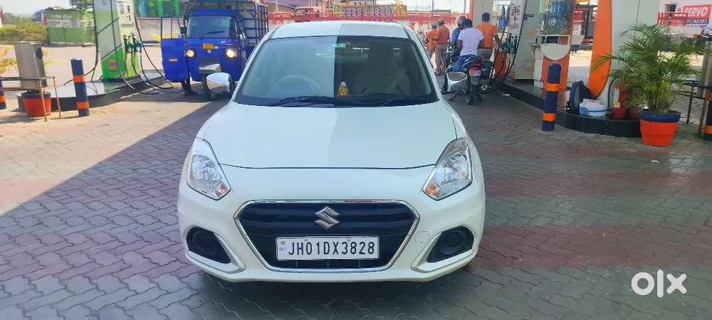 Maruti Suzuki Dzire 2020 Petrol 39000 Km Driven
