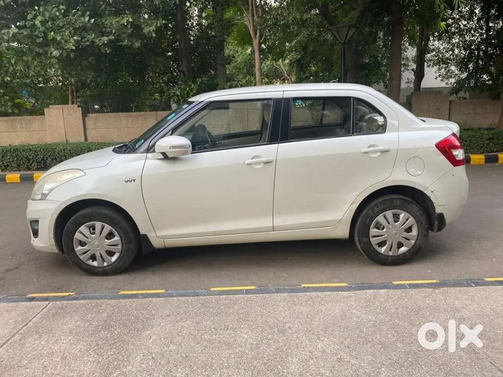 Maruti Suzuki Dzire 2014 Petrol 48755 Km Driven