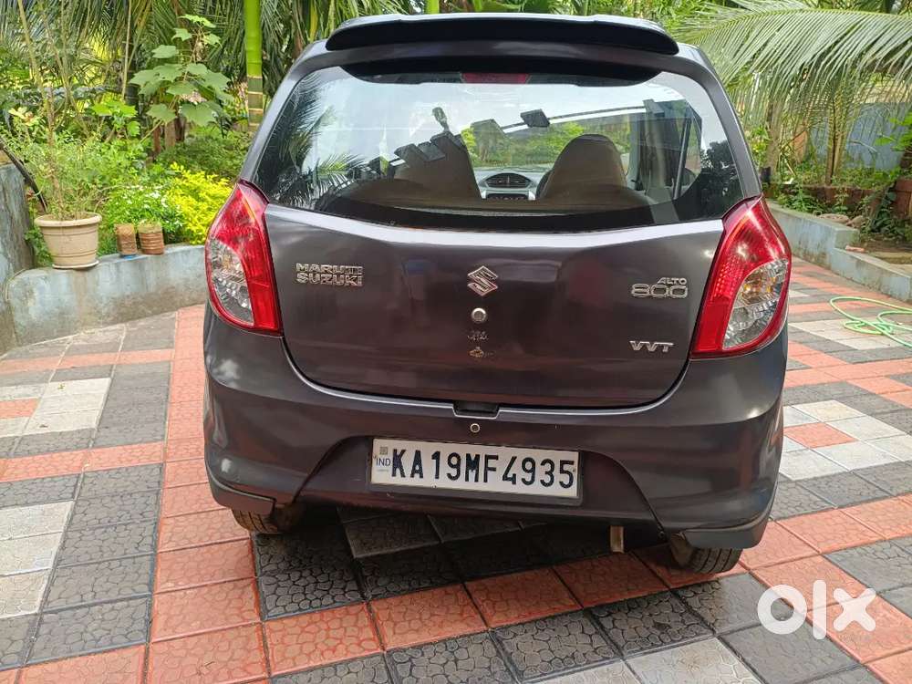 Maruti Suzuki Alto 800 2015 Petrol  Vxi