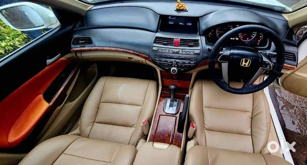 Honda Accord 2.4 Vti-l Automatic, 2013, Petrol