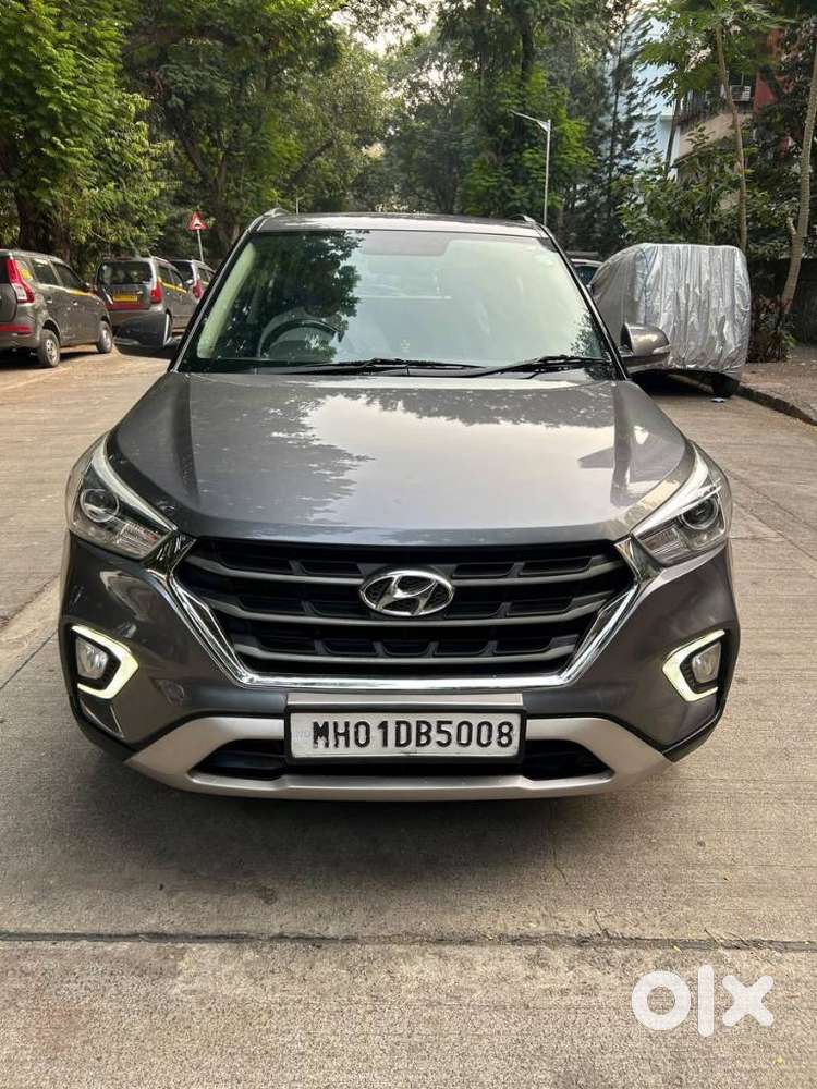Hyundai Creta 1.6 Sx Petrol, 2018, Petrol