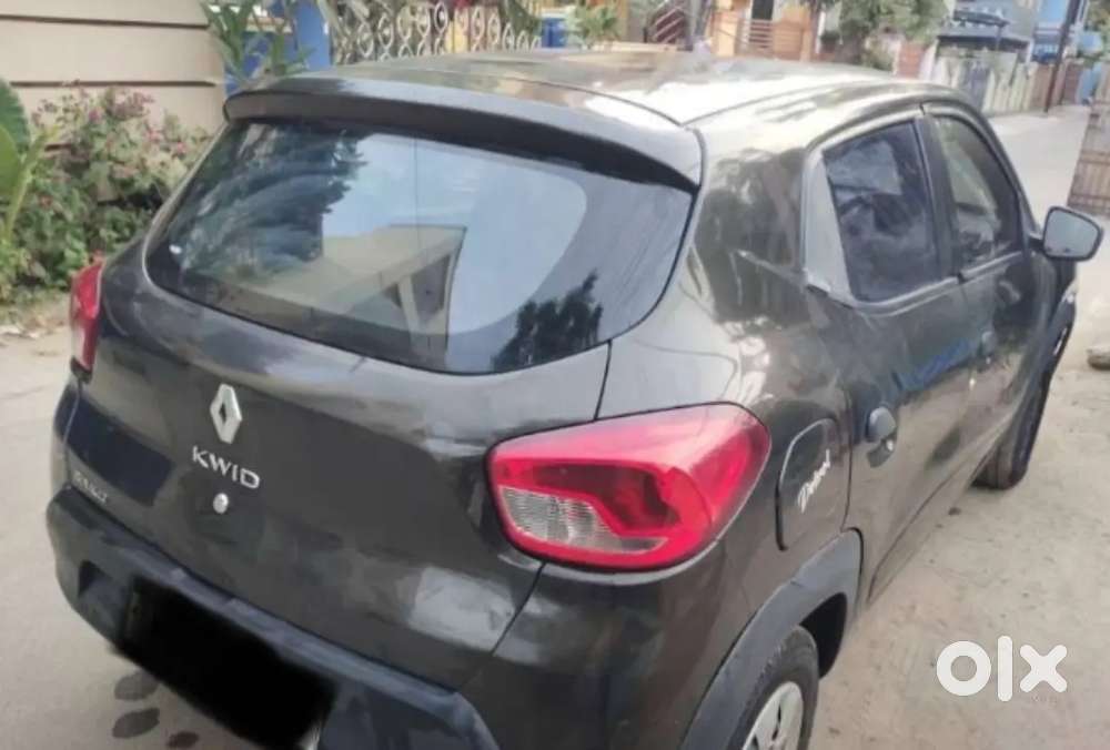 Renault Kwid Petrol 2019 Manual
