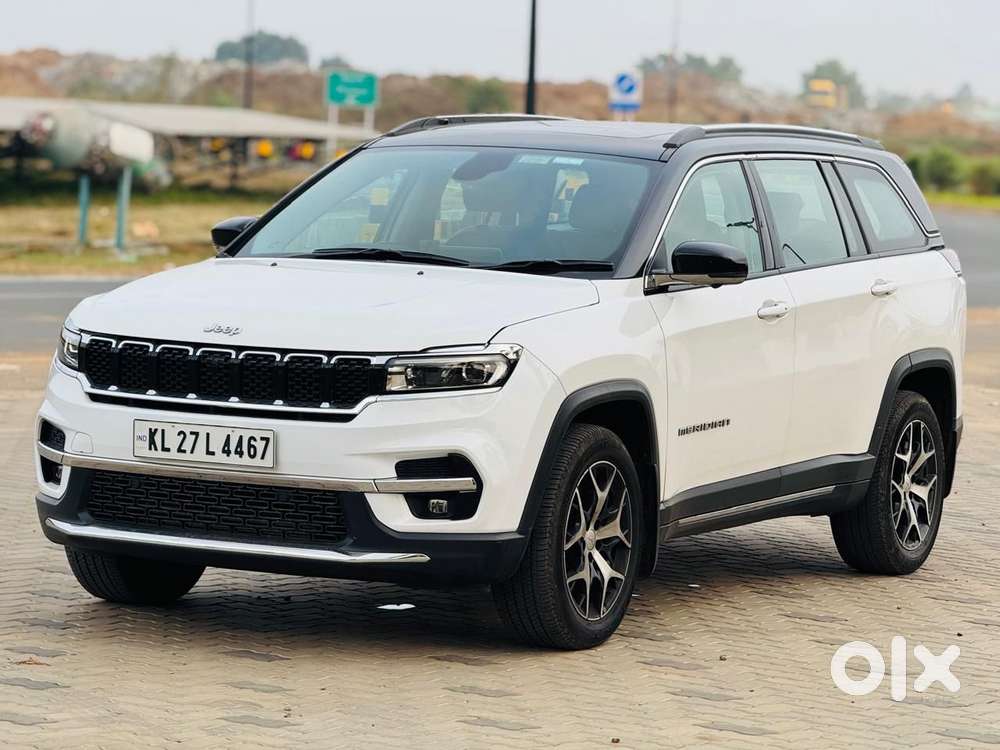 Jeep Meridian 2.0 Limited (o) 4x2 At, 2022, Diesel