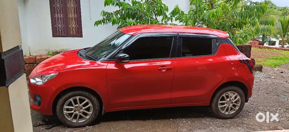 Maruti Swift Vvt 2020