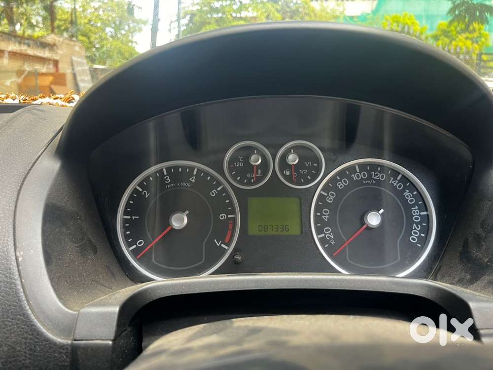 Ford Fiesta 2008 Petrol 86000 Km Driven