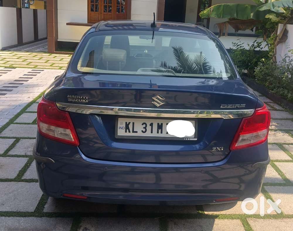 Maruti Suzuki Swift Dzire 1.2 Zxi Bsiv, 2018, Petrol