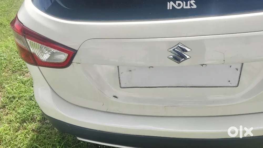 Maruti Suzuki S Cross 2017 Diesel 154000 Km Driven