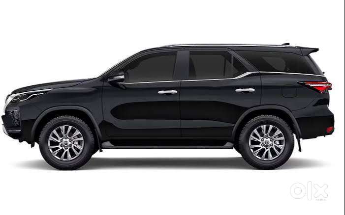 Fortuner 2021 Excellent Condition