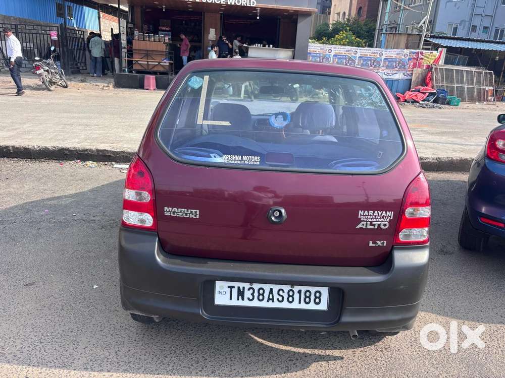 Maruti Suzuki Alto 0.8 Lxi (o), 2008, Petrol