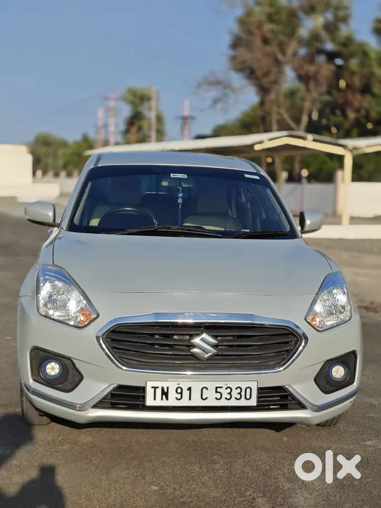 Maruti Suzuki Dzire 2017 Diesel Well Maintained