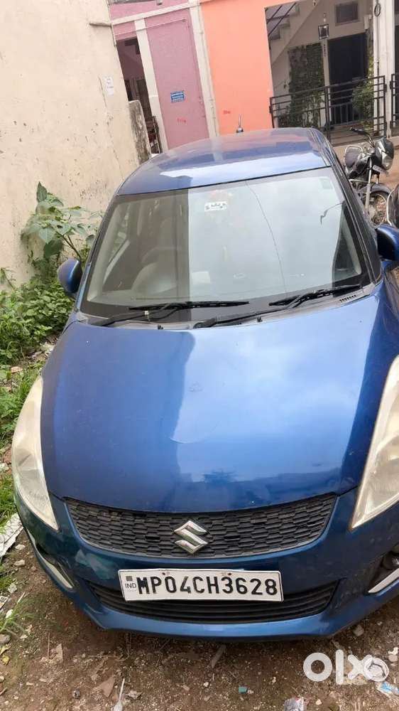 Maruti Suzuki Swift 2012