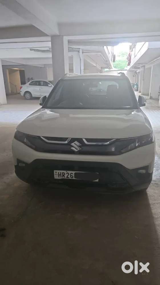 Maruti Suzuki Brezza Vxi 2023