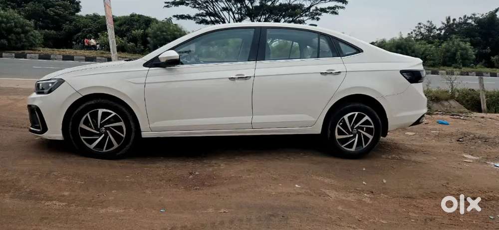 Volkswagen Virtus 2023 At Topline 1.0