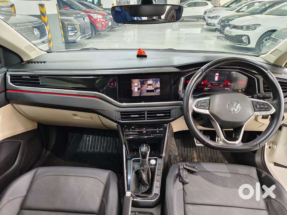 Volkswagen Virtus Gt 1.5 Tsi Dsg, 2023, Petrol