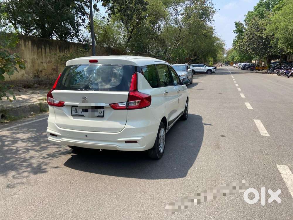 Maruti Suzuki Ertiga Vdi Shvs, 2019, Diesel